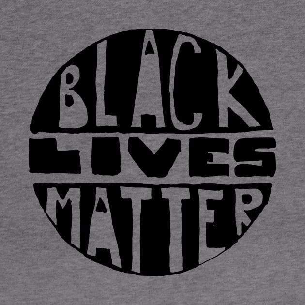 Black Lives Matter by sadiesavesit